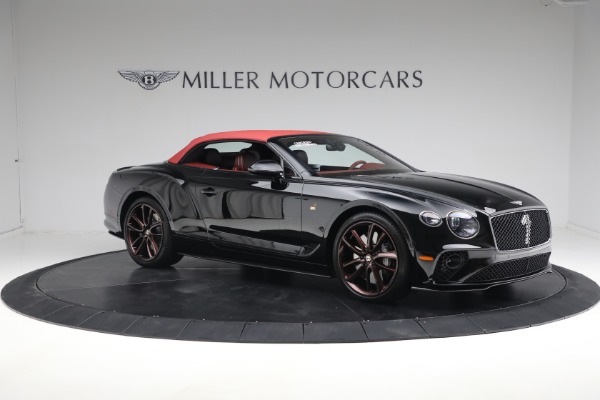 Used 2020 Bentley Continental GTC First Edition for sale Sold at Alfa Romeo of Greenwich in Greenwich CT 06830 27