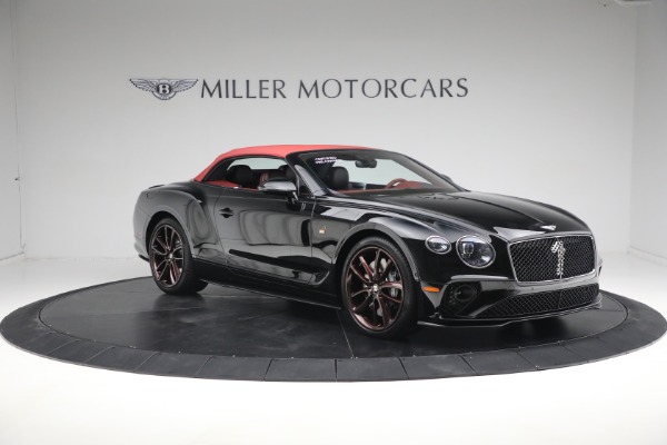 Used 2020 Bentley Continental GTC First Edition for sale Sold at Alfa Romeo of Greenwich in Greenwich CT 06830 28
