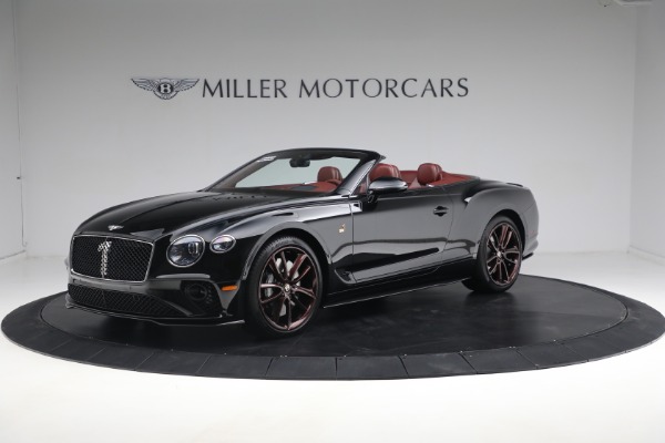 Used 2020 Bentley Continental GTC First Edition for sale Sold at Alfa Romeo of Greenwich in Greenwich CT 06830 3