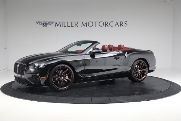 Used 2020 Bentley Continental GTC First Edition for sale Sold at Alfa Romeo of Greenwich in Greenwich CT 06830 4