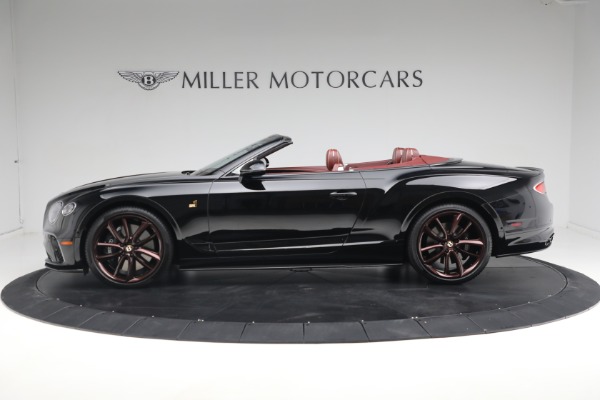 Used 2020 Bentley Continental GTC First Edition for sale Sold at Alfa Romeo of Greenwich in Greenwich CT 06830 5