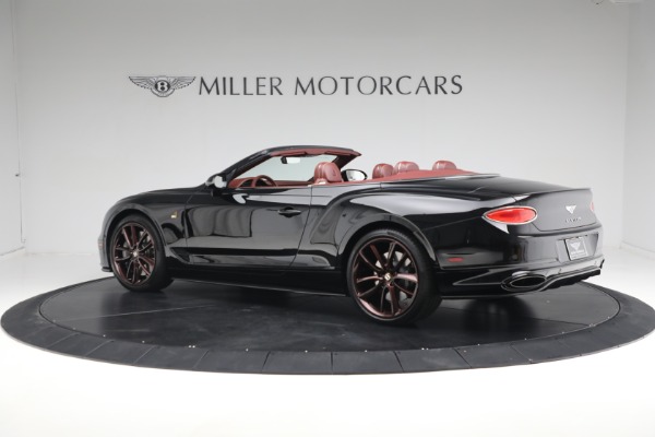 Used 2020 Bentley Continental GTC First Edition for sale Sold at Alfa Romeo of Greenwich in Greenwich CT 06830 6