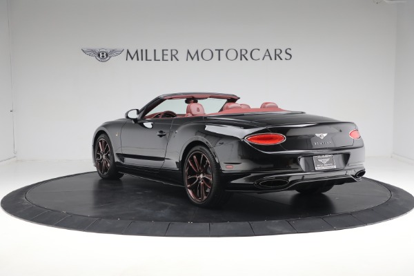 Used 2020 Bentley Continental GTC First Edition for sale Sold at Alfa Romeo of Greenwich in Greenwich CT 06830 7
