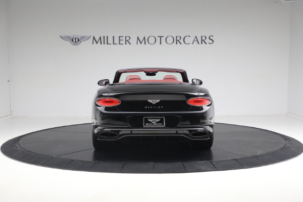 Used 2020 Bentley Continental GTC First Edition for sale Sold at Alfa Romeo of Greenwich in Greenwich CT 06830 8