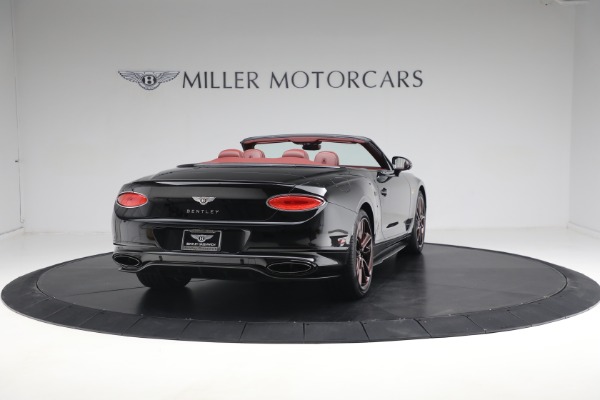 Used 2020 Bentley Continental GTC First Edition for sale Sold at Alfa Romeo of Greenwich in Greenwich CT 06830 9
