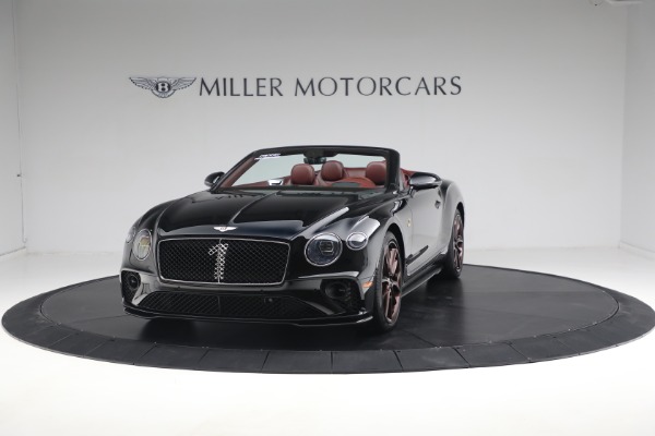 Used 2020 Bentley Continental GTC First Edition for sale $254,900 at Alfa Romeo of Greenwich in Greenwich CT 06830 1