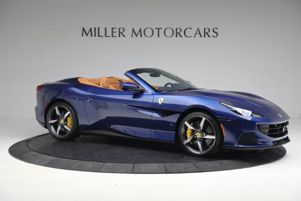 Used 2022 Ferrari Portofino M for sale $311,900 at Alfa Romeo of Greenwich in Greenwich CT 06830 10