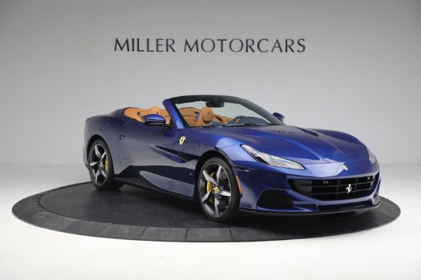 Used 2022 Ferrari Portofino M for sale $311,900 at Alfa Romeo of Greenwich in Greenwich CT 06830 11