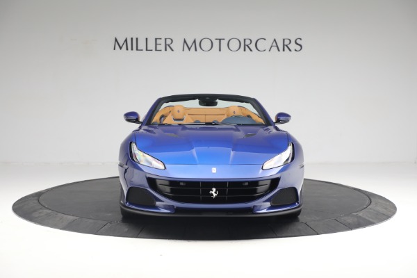 Used 2022 Ferrari Portofino M for sale $311,900 at Alfa Romeo of Greenwich in Greenwich CT 06830 12