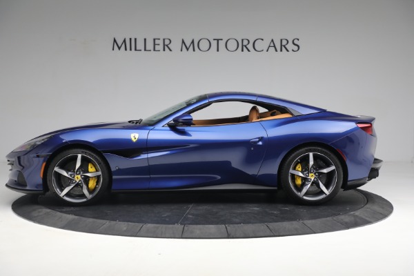 Used 2022 Ferrari Portofino M for sale $311,900 at Alfa Romeo of Greenwich in Greenwich CT 06830 14