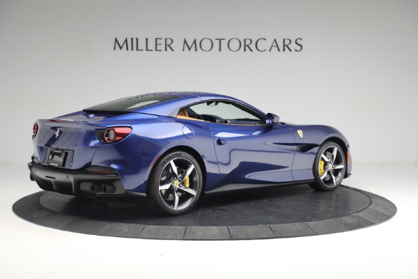 Used 2022 Ferrari Portofino M for sale $311,900 at Alfa Romeo of Greenwich in Greenwich CT 06830 16