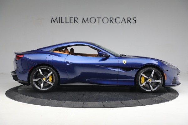 Used 2022 Ferrari Portofino M for sale $311,900 at Alfa Romeo of Greenwich in Greenwich CT 06830 17