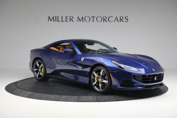 Used 2022 Ferrari Portofino M for sale $324,900 at Alfa Romeo of Greenwich in Greenwich CT 06830 18