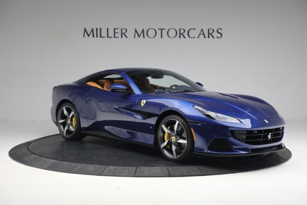 Used 2022 Ferrari Portofino M for sale $311,900 at Alfa Romeo of Greenwich in Greenwich CT 06830 18