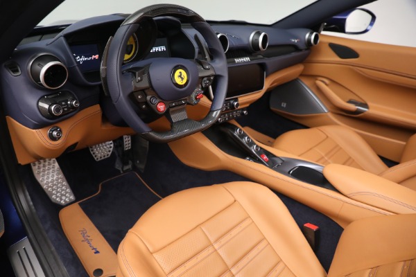 Used 2022 Ferrari Portofino M for sale $324,900 at Alfa Romeo of Greenwich in Greenwich CT 06830 19