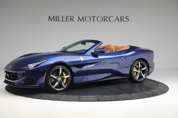 Used 2022 Ferrari Portofino M for sale $324,900 at Alfa Romeo of Greenwich in Greenwich CT 06830 2
