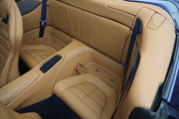 Used 2022 Ferrari Portofino M for sale $324,900 at Alfa Romeo of Greenwich in Greenwich CT 06830 22