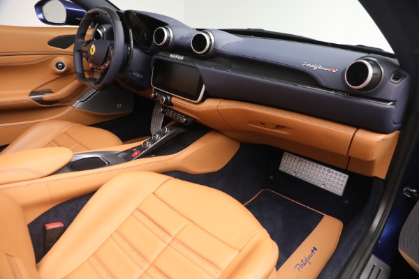 Used 2022 Ferrari Portofino M for sale $324,900 at Alfa Romeo of Greenwich in Greenwich CT 06830 23