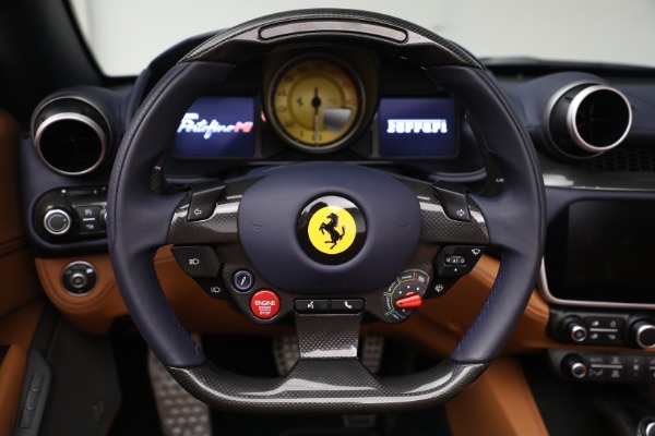 Used 2022 Ferrari Portofino M for sale $324,900 at Alfa Romeo of Greenwich in Greenwich CT 06830 27