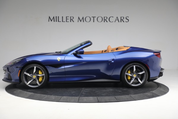 Used 2022 Ferrari Portofino M for sale $324,900 at Alfa Romeo of Greenwich in Greenwich CT 06830 3