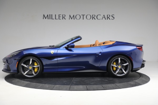 Used 2022 Ferrari Portofino M for sale $311,900 at Alfa Romeo of Greenwich in Greenwich CT 06830 3