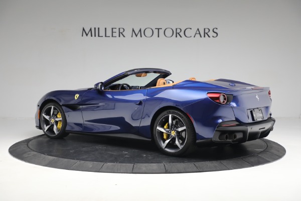 Used 2022 Ferrari Portofino M for sale $324,900 at Alfa Romeo of Greenwich in Greenwich CT 06830 4