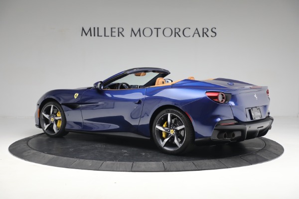 Used 2022 Ferrari Portofino M for sale $311,900 at Alfa Romeo of Greenwich in Greenwich CT 06830 4