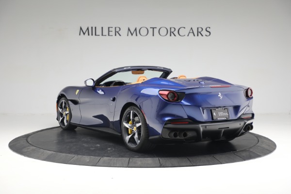 Used 2022 Ferrari Portofino M for sale $324,900 at Alfa Romeo of Greenwich in Greenwich CT 06830 5