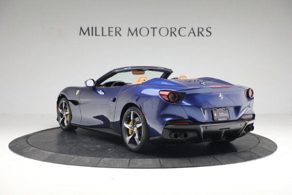 Used 2022 Ferrari Portofino M for sale $311,900 at Alfa Romeo of Greenwich in Greenwich CT 06830 5