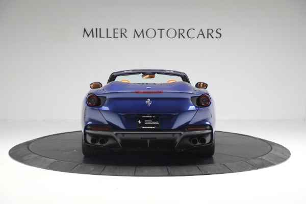 Used 2022 Ferrari Portofino M for sale $324,900 at Alfa Romeo of Greenwich in Greenwich CT 06830 6