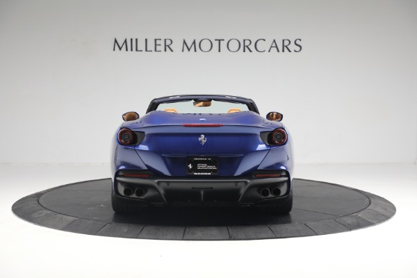 Used 2022 Ferrari Portofino M for sale $311,900 at Alfa Romeo of Greenwich in Greenwich CT 06830 6