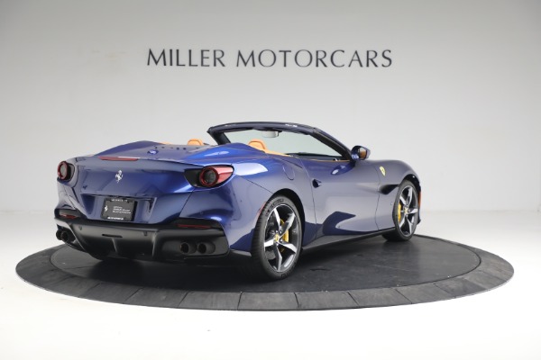 Used 2022 Ferrari Portofino M for sale $324,900 at Alfa Romeo of Greenwich in Greenwich CT 06830 7
