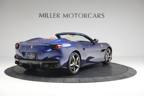 Used 2022 Ferrari Portofino M for sale $311,900 at Alfa Romeo of Greenwich in Greenwich CT 06830 7