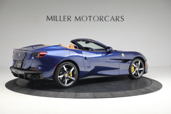 Used 2022 Ferrari Portofino M for sale $324,900 at Alfa Romeo of Greenwich in Greenwich CT 06830 8