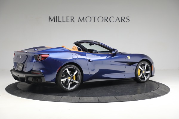 Used 2022 Ferrari Portofino M for sale $311,900 at Alfa Romeo of Greenwich in Greenwich CT 06830 8