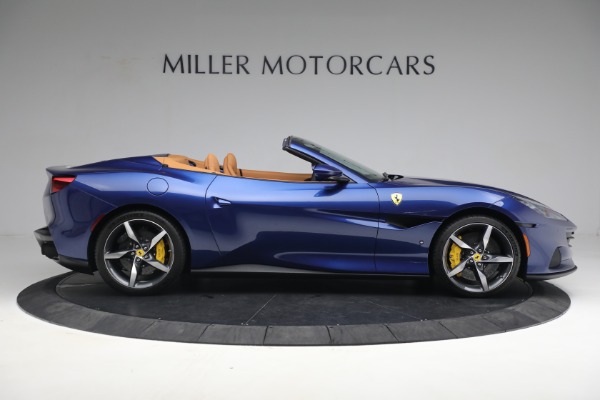 Used 2022 Ferrari Portofino M for sale $324,900 at Alfa Romeo of Greenwich in Greenwich CT 06830 9