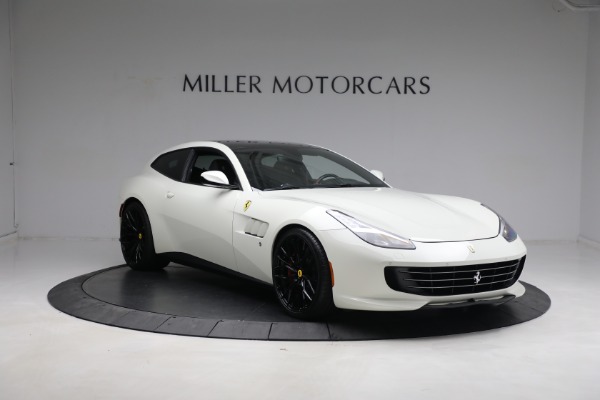 Used 2018 Ferrari GTC4Lusso for sale $225,900 at Alfa Romeo of Greenwich in Greenwich CT 06830 10