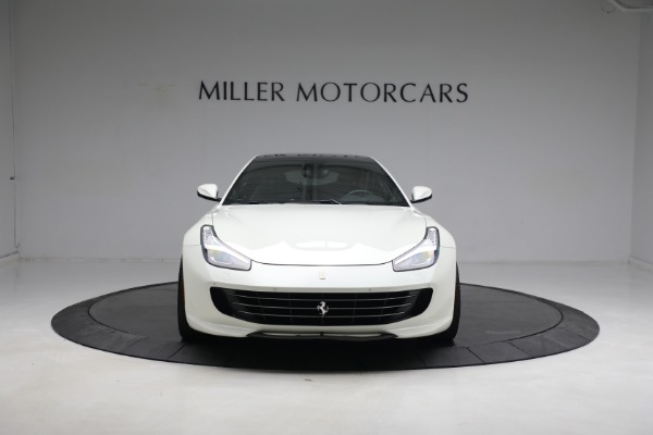 Used 2018 Ferrari GTC4Lusso for sale $225,900 at Alfa Romeo of Greenwich in Greenwich CT 06830 11