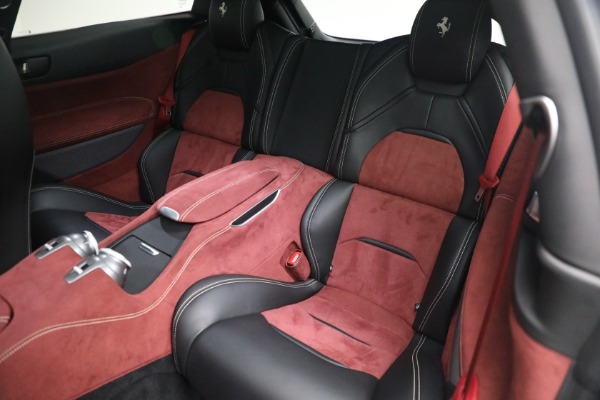 Used 2018 Ferrari GTC4Lusso for sale $225,900 at Alfa Romeo of Greenwich in Greenwich CT 06830 15