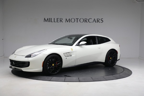 Used 2018 Ferrari GTC4Lusso for sale $225,900 at Alfa Romeo of Greenwich in Greenwich CT 06830 2