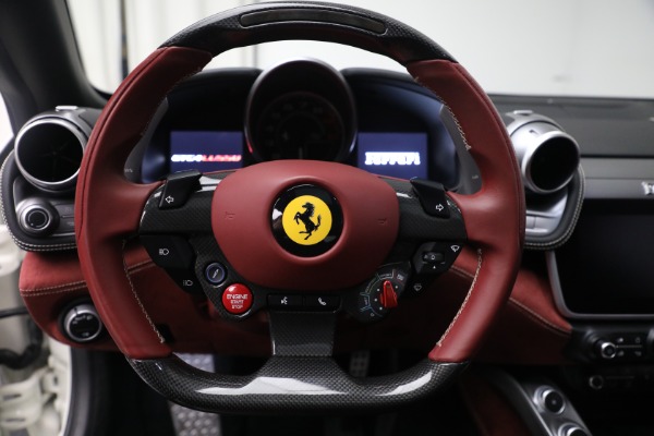 Used 2018 Ferrari GTC4Lusso for sale $225,900 at Alfa Romeo of Greenwich in Greenwich CT 06830 21