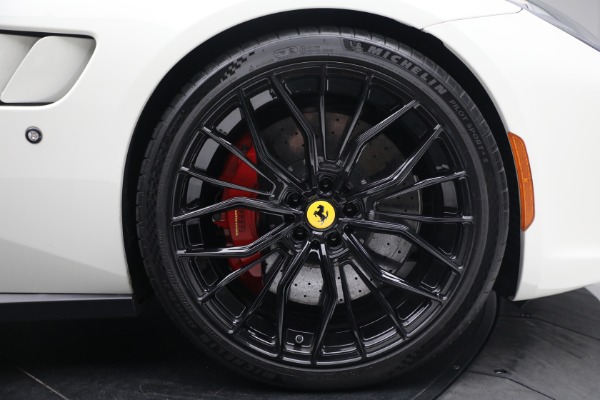 Used 2018 Ferrari GTC4Lusso for sale $225,900 at Alfa Romeo of Greenwich in Greenwich CT 06830 24