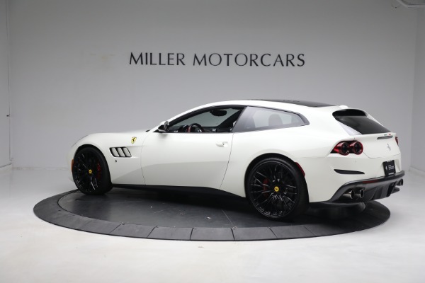 Used 2018 Ferrari GTC4Lusso for sale $225,900 at Alfa Romeo of Greenwich in Greenwich CT 06830 3