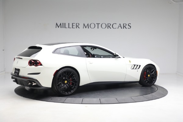 Used 2018 Ferrari GTC4Lusso for sale $225,900 at Alfa Romeo of Greenwich in Greenwich CT 06830 7