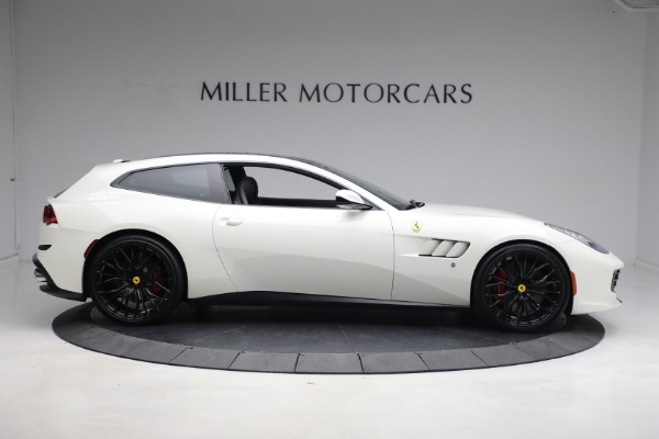 Used 2018 Ferrari GTC4Lusso for sale $225,900 at Alfa Romeo of Greenwich in Greenwich CT 06830 8