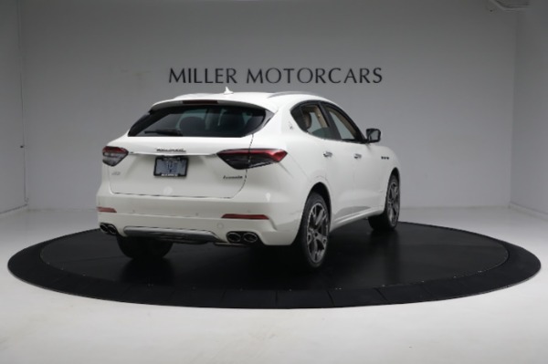 Used 2021 Maserati Levante S GranLusso for sale $62,900 at Alfa Romeo of Greenwich in Greenwich CT 06830 16