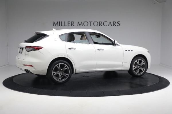 Used 2021 Maserati Levante S GranLusso for sale $62,900 at Alfa Romeo of Greenwich in Greenwich CT 06830 19