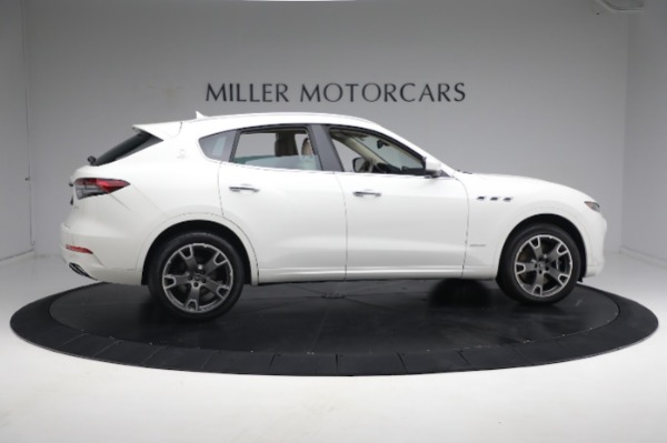 Used 2021 Maserati Levante S GranLusso for sale $62,900 at Alfa Romeo of Greenwich in Greenwich CT 06830 20