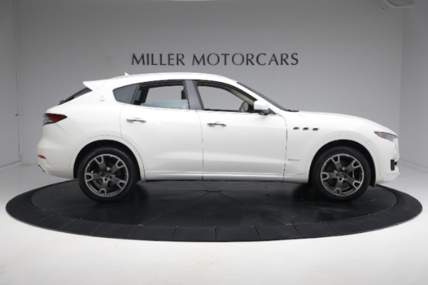 Used 2021 Maserati Levante S GranLusso for sale $62,900 at Alfa Romeo of Greenwich in Greenwich CT 06830 21