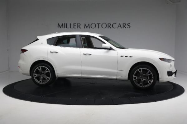 Used 2021 Maserati Levante S GranLusso for sale $62,900 at Alfa Romeo of Greenwich in Greenwich CT 06830 22